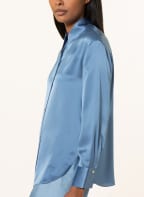 VINCE Hemdbluse , Farbe: BLAU (Bild 1)