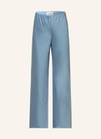 VINCE Marlenehose aus Satin, Farbe: HELLBLAU (Bild 1)