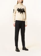 POLO RALPH LAUREN Rollkragenpullover, Farbe: CREME/ SCHWARZ (Bild 1)