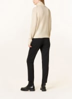 POLO RALPH LAUREN Rollkragenpullover, Farbe: CREME/ SCHWARZ (Bild 1)
