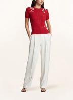 POLO RALPH LAUREN Sweater, Color: RED/ PINK/ YELLOW (Image 1)