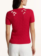 POLO RALPH LAUREN Sweater, Color: RED/ PINK/ YELLOW (Image 1)
