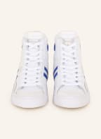 POLO RALPH LAUREN Hightop-Sneaker , Farbe: WEISS/ BLAU (Bild 1)