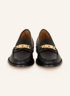 POLO RALPH LAUREN Loafers, Color: BLACK (Image 1)