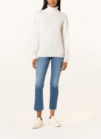 KUJTEN Rollkragenpullover TAMA, Farbe: CREME (Bild 1)