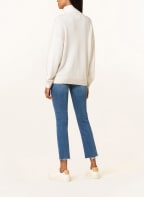 KUJTEN Rollkragenpullover TAMA, Farbe: CREME (Bild 1)