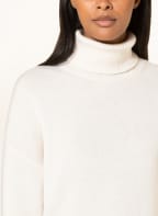 KUJTEN Rollkragenpullover TAMA, Farbe: CREME (Bild 1)
