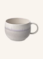 Villeroy & Boch 6er-Set Kaffeetassen PERLEMOR, Farbe: BEIGE/ CREME (Bild 1)