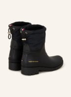 TOMMY HILFIGER Gummi-Boots , Farbe: SCHWARZ (Bild 1)