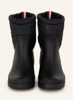 TOMMY HILFIGER Gummi-Boots , Farbe: SCHWARZ (Bild 1)