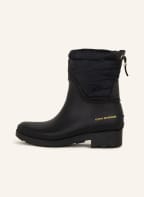 TOMMY HILFIGER Gummi-Boots , Farbe: SCHWARZ (Bild 1)