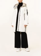 CREENSTONE 3-in-1 rain coat , Color: CREAM (Image 1)