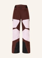 Peak Performance Skihose GRAVITY GTX, Farbe: DUNKELROT/ HELLROSA (Bild 1)