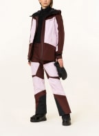 Peak Performance Skihose GRAVITY GTX, Farbe: DUNKELROT/ HELLROSA (Bild 1)