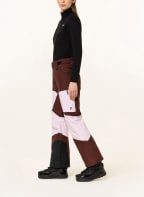 Peak Performance Skihose GRAVITY GTX, Farbe: DUNKELROT/ HELLROSA (Bild 1)