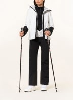 Peak Performance Skijacke RIDER, Farbe: WEISS/ SCHWARZ (Bild 1)