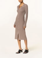 NEO NOIR Kleid HARLOW, Farbe: CAMEL (Bild 1)