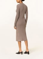 NEO NOIR Kleid HARLOW, Farbe: CAMEL (Bild 1)