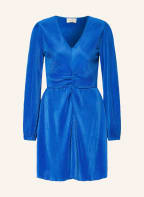 NEO NOIR Plisseekleid LETTIE, Farbe: BLAU (Bild 1)