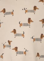 Rylee + Cru Sweatshirt, Farbe: BEIGE (Bild 1)