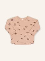 Rylee + Cru Longsleeve, Farbe: ROSÉ/ DUNKELBRAUN (Bild 1)