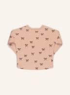 Rylee + Cru Longsleeve, Farbe: ROSÉ/ DUNKELBRAUN (Bild 1)