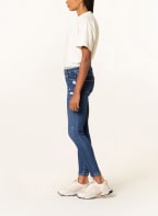 ER ELIAS RUMELIS Skinny Jeans COURTNEY, Farbe: 801 blue stonewash (Bild 1)
