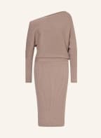REISS Strickkleid LARA , Farbe: BEIGE (Bild 1)