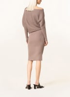 REISS Strickkleid LARA , Farbe: BEIGE (Bild 1)