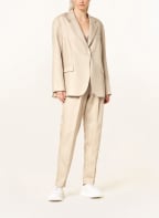 BLACK PALMS THE LABEL Blazer BOBBY , Farbe: HELLBRAUN (Bild 1)