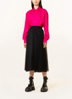 RED VALENTINO Tulle skirt, Color: BLACK (Image 1)