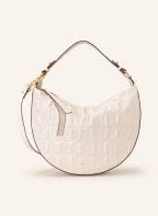 abro Hobo-Bag LULU SMALL, Farbe: ECRU (Bild 1)