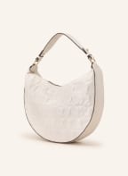 abro Hobo-Bag LULU SMALL, Farbe: ECRU (Bild 1)