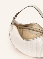 abro Hobo-Bag LULU SMALL, Farbe: ECRU (Bild 1)