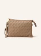 abro Umhängetasche THREEFOLD, Farbe: BEIGE (Bild 1)