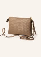 abro Umhängetasche THREEFOLD, Farbe: BEIGE (Bild 1)