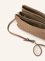abro Umhängetasche THREEFOLD, Farbe: BEIGE (Bild 1)