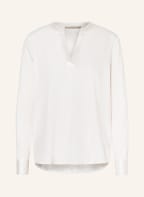 (THE MERCER) N.Y. Seidentunika, Farbe: WEISS (Bild 1)