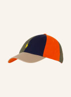 POLO RALPH LAUREN Cap , Farbe: OLIV/ ORANGE/ DUNKELBLAU (Bild 1)