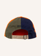 POLO RALPH LAUREN Cap , Farbe: OLIV/ ORANGE/ DUNKELBLAU (Bild 1)