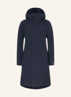 ARC'TERYX Down parka PATERA, Color: DARK BLUE (Image 1)