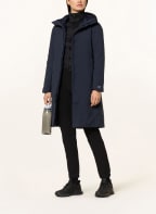 ARC'TERYX Down parka PATERA, Color: DARK BLUE (Image 1)