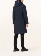 ARC'TERYX Down parka PATERA, Color: DARK BLUE (Image 1)