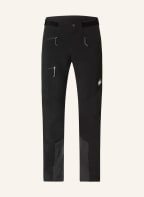 MAMMUT Softshell-Hose TAISS GUIDE, Farbe: SCHWARZ (Bild 1)