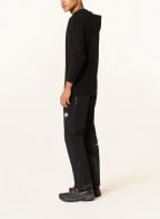 MAMMUT Softshell-Hose TAISS GUIDE, Farbe: SCHWARZ (Bild 1)