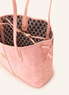 MCM Shopper LIZ VISETOS MEDIUM zum Wenden, Farbe: ROSA/ CREME (Bild 1)