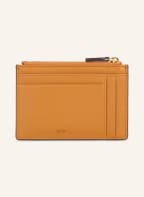 MCM Kartenetui mit Münzfach , Farbe: COGNAC (Bild 1)