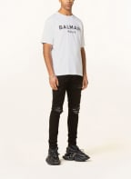 BALMAIN T-shirt , Color: WHITE (Image 1)