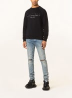 BALMAIN Sweatshirt, Color: BLACK (Image 1)