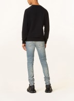 BALMAIN Sweatshirt, Color: BLACK (Image 1)